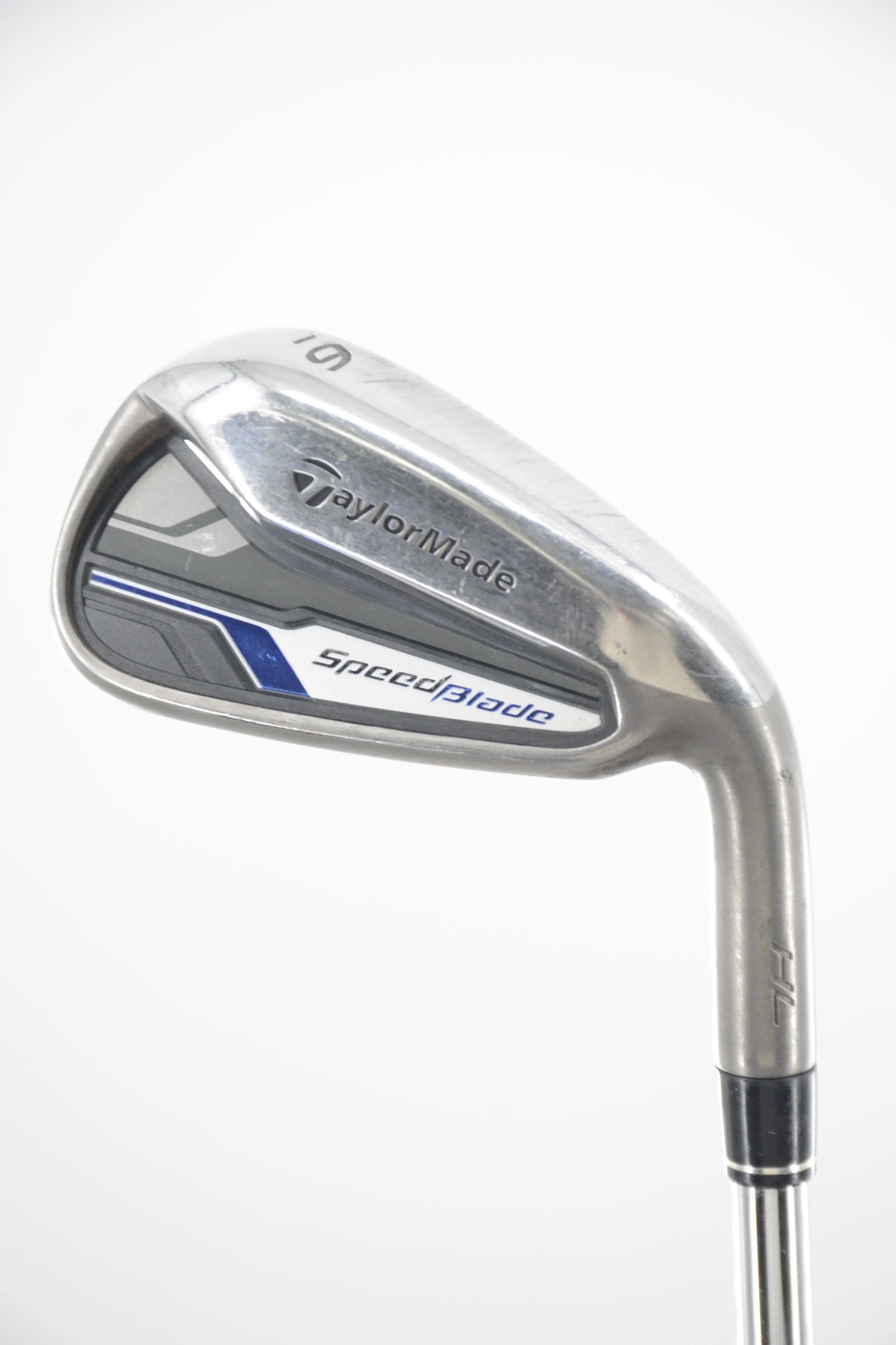 TaylorMade Speedblade HL 6 Iron Uniflex 37.25"