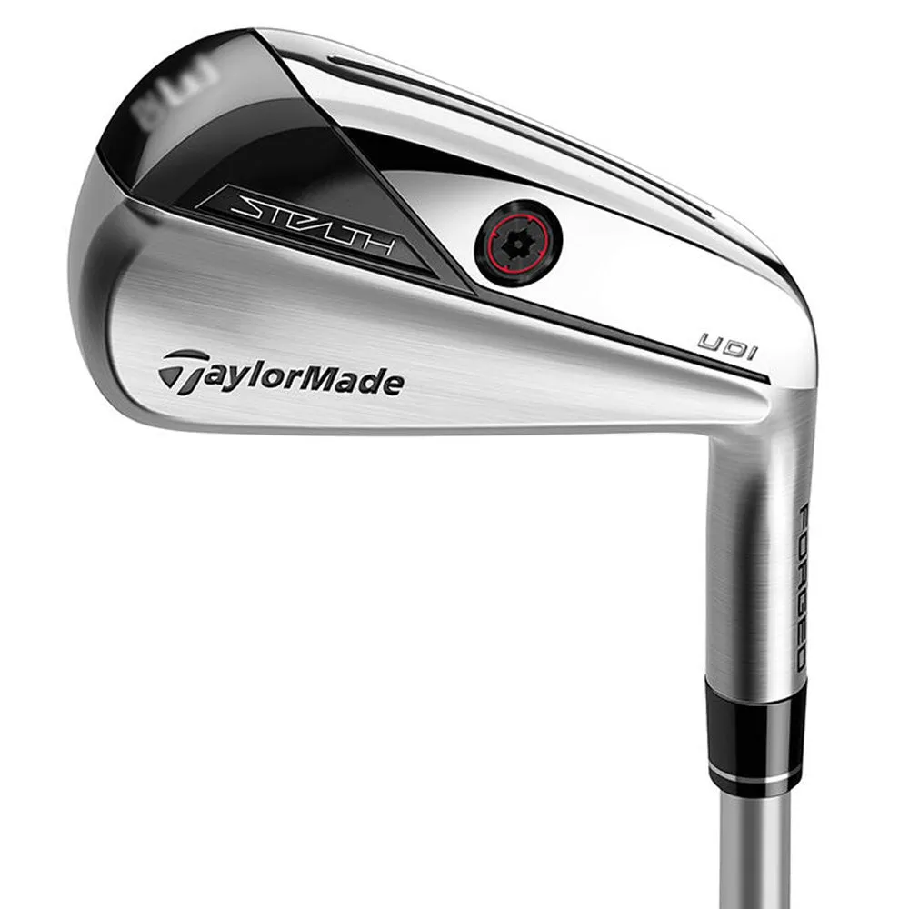 TaylorMade Stealth UDI Rescue Utility Iron 2022