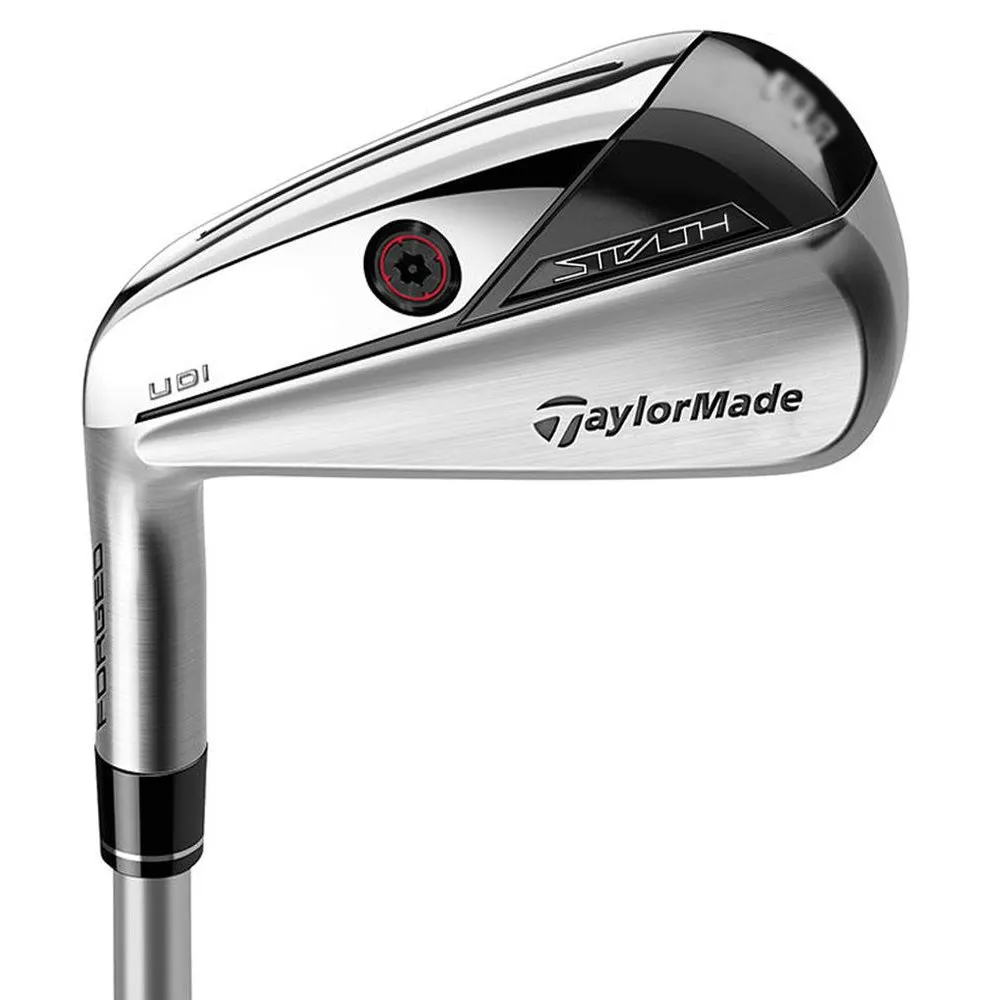 TaylorMade Stealth UDI Rescue Utility Iron 2022