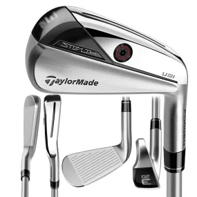 TaylorMade Stealth UDI Rescue Utility Iron 2022