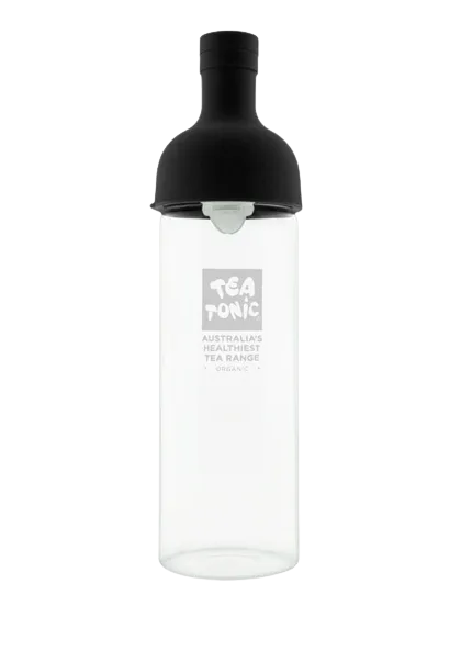 Tea Tonic Glass Bottle