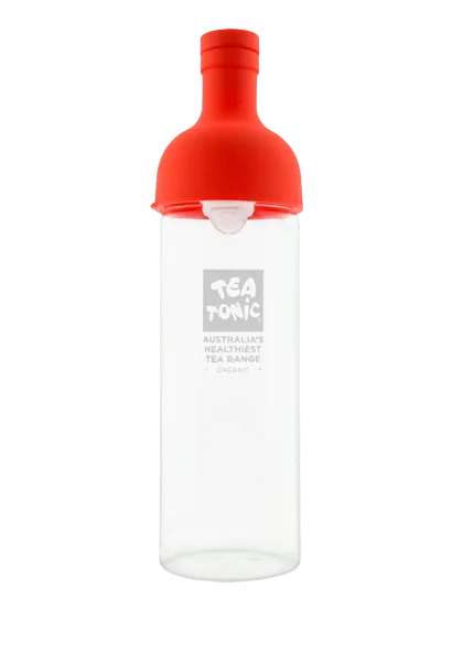 Tea Tonic Glass Bottle