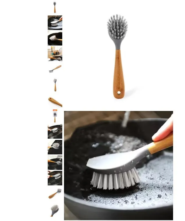 Tenacious C Cast Iron Brush Grey