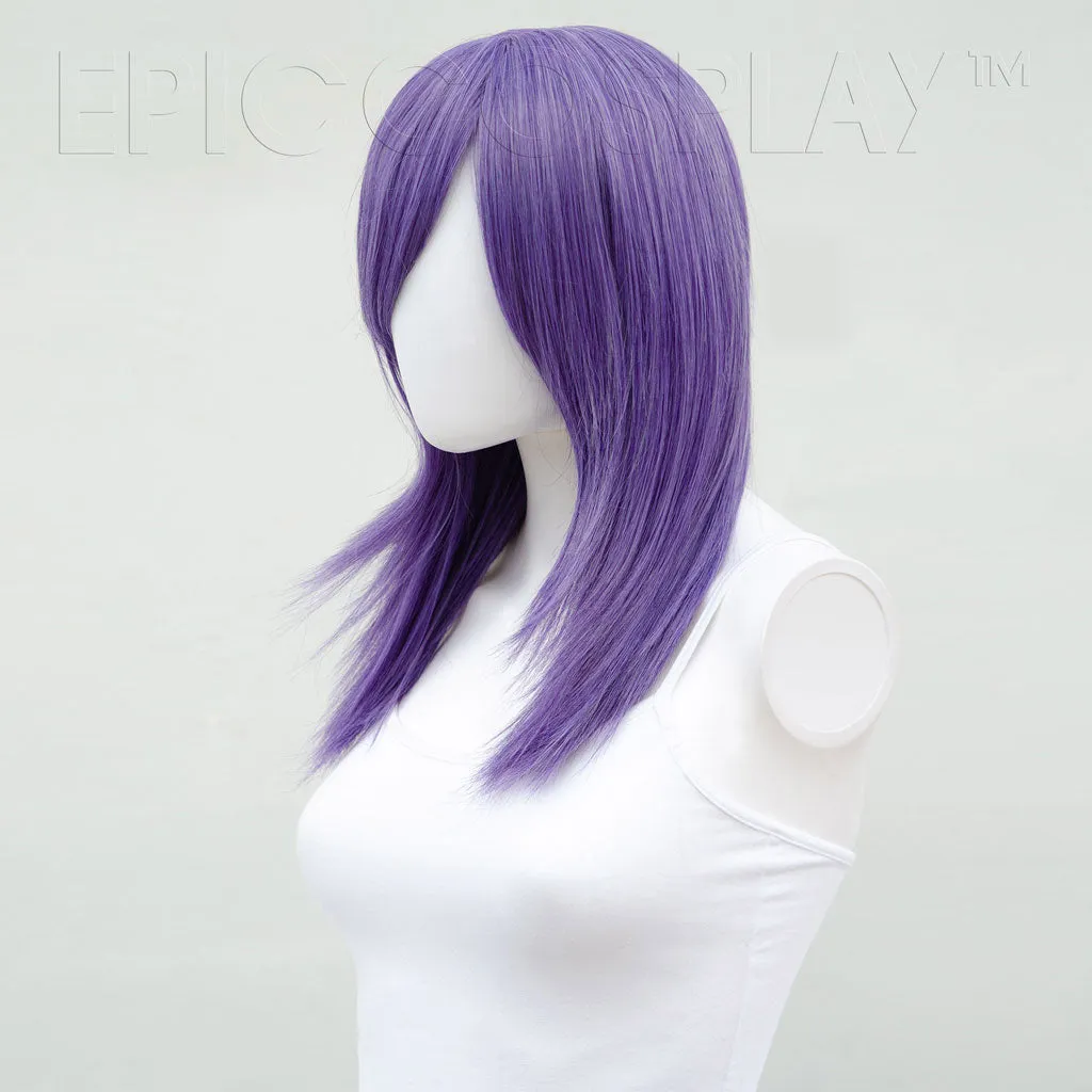 Theia - Classic Purple Mix Wig