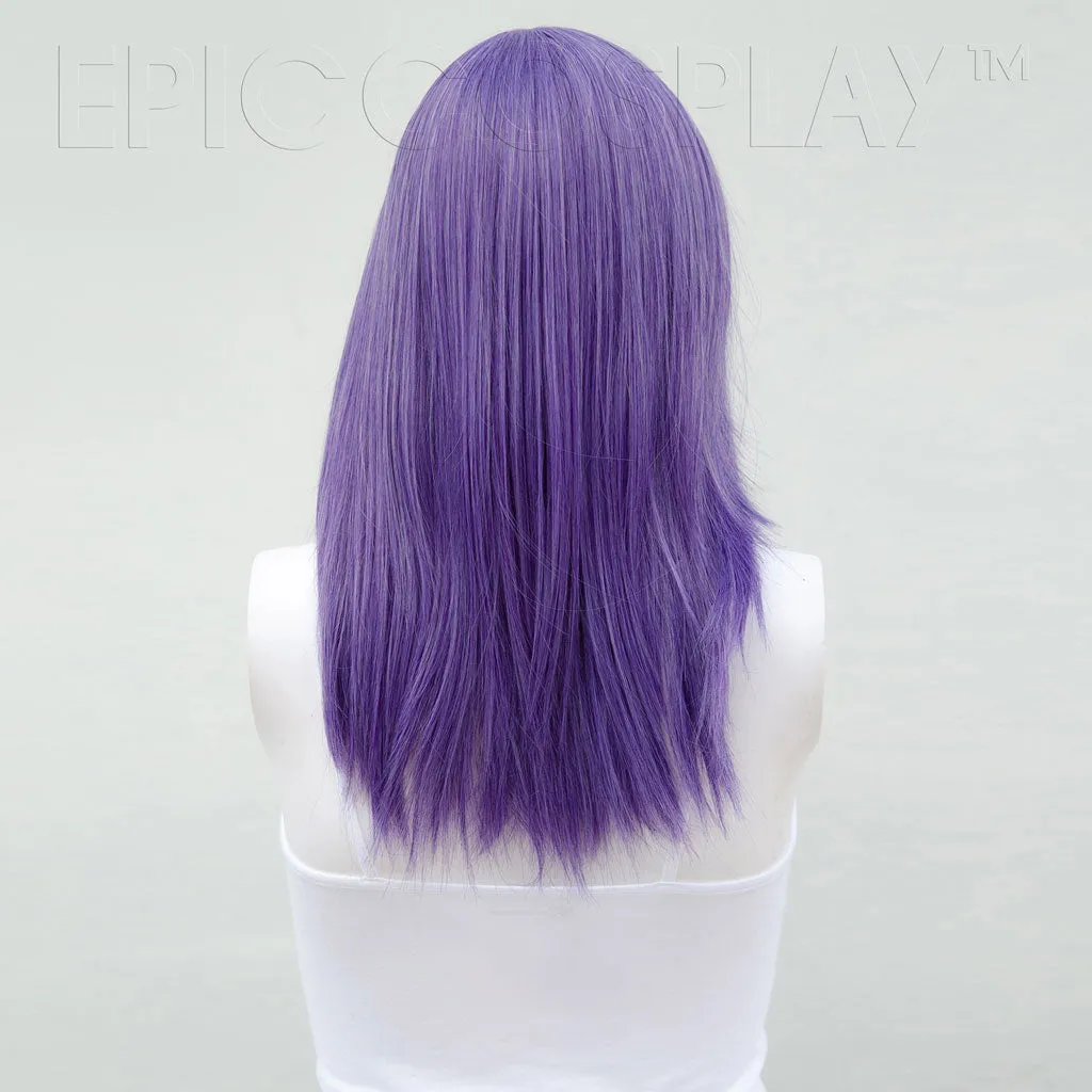 Theia - Classic Purple Mix Wig