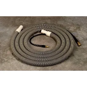 Thermax 30' Hide-a-Hose Vacuum Hose & Solution Line Combo (#30-HAH-12) for Carpet Extractors