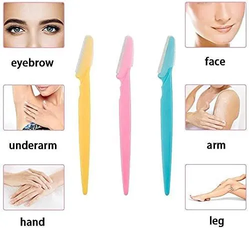 Tinkle Eyebrow Razor Give Shape To Your Eyebrow