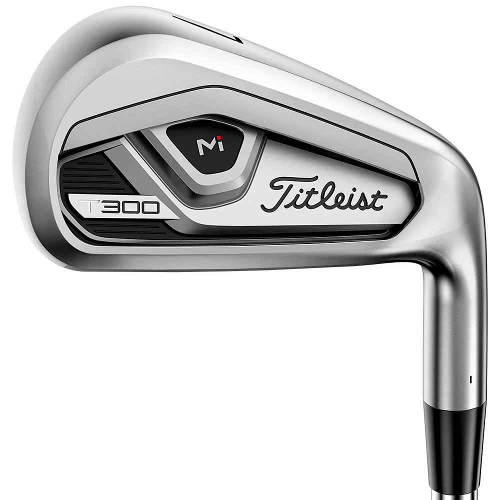 Titleist T-Series T300 Irons - Ladies