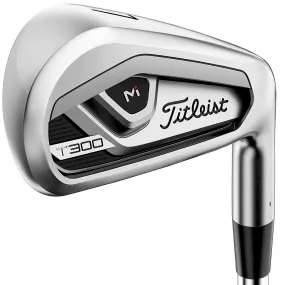 Titleist T-Series T300 Irons - Ladies