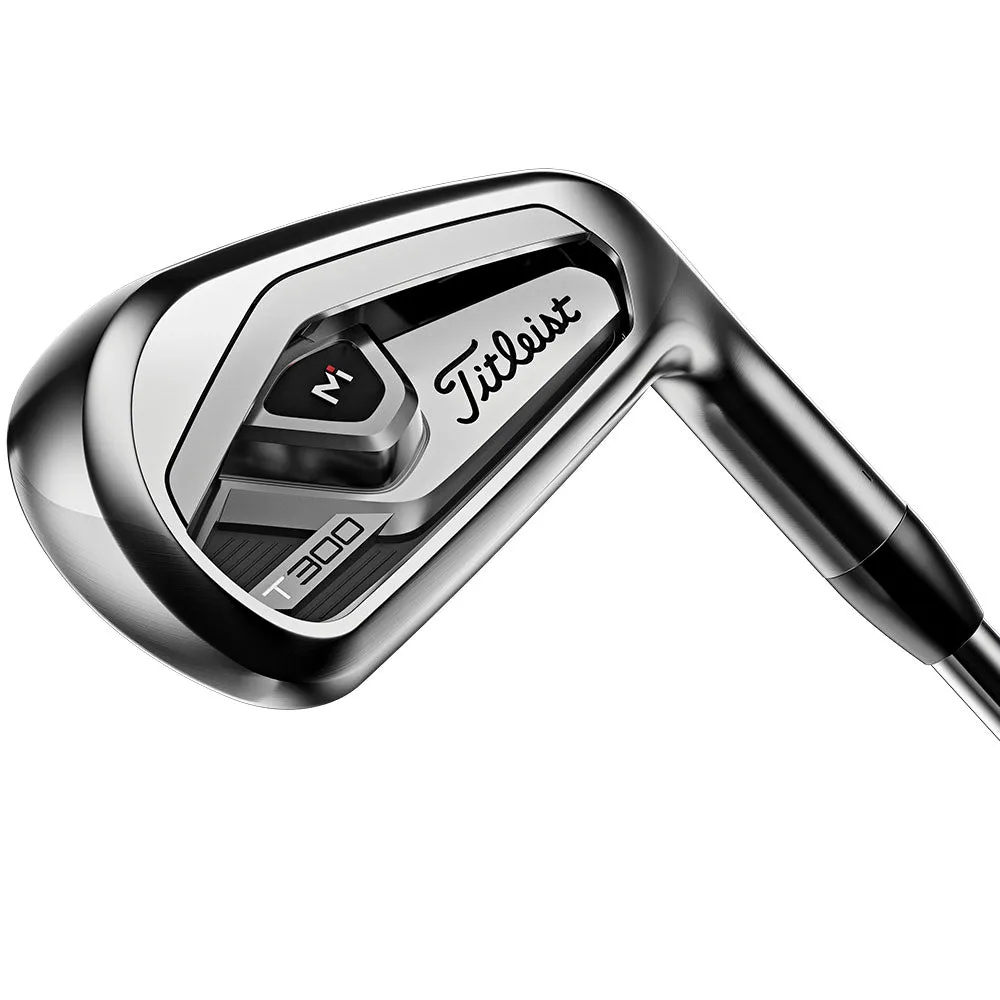 Titleist T-Series T300 Irons - Ladies