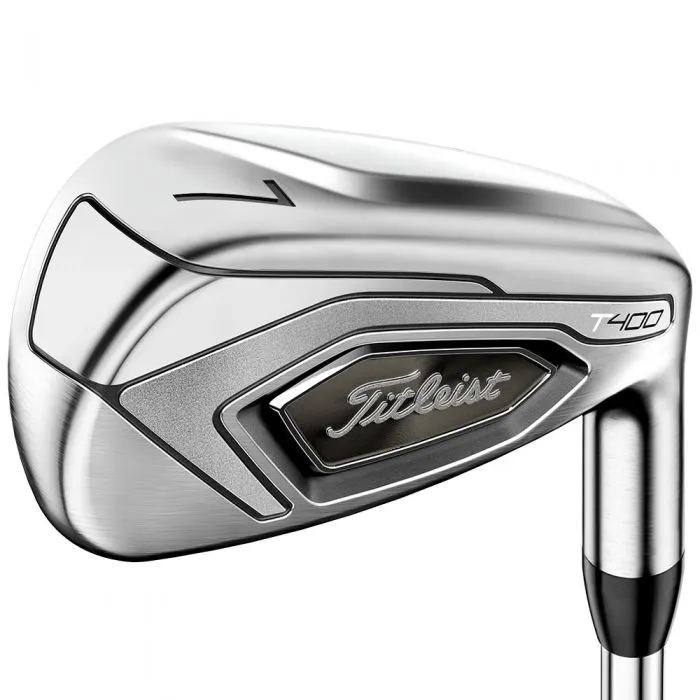 Titleist T400 Irons - Graphite