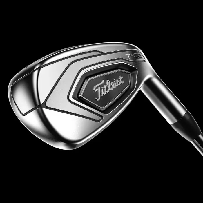 Titleist T400 Irons - Graphite