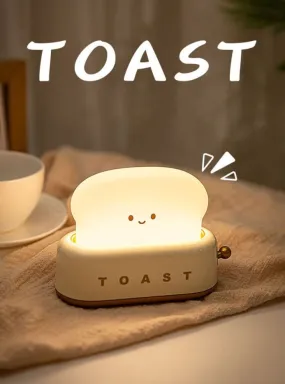 Toast Night Light by Style's Bug