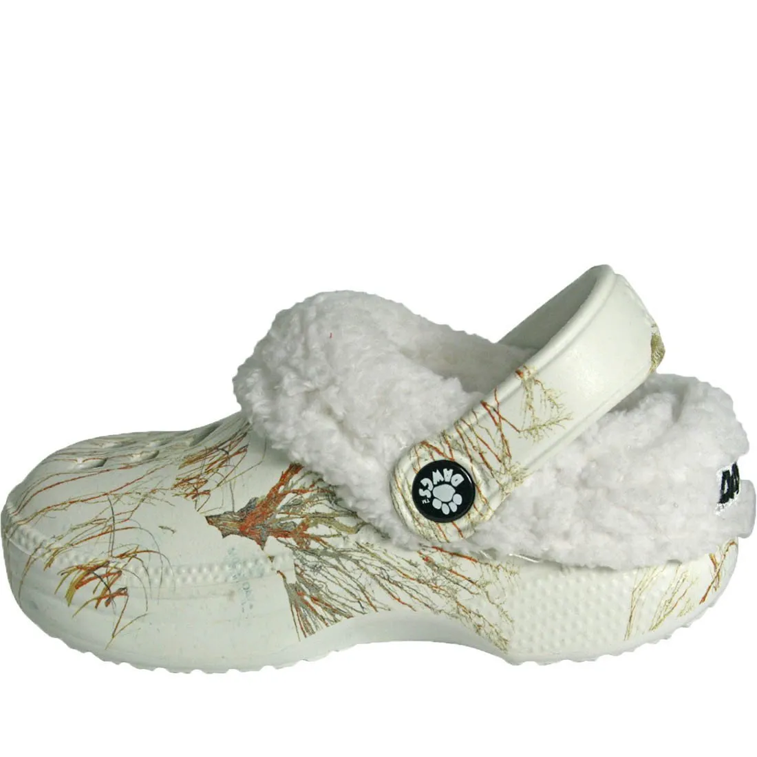 Toddlers' Fleece Dawgs - Mossy Oak