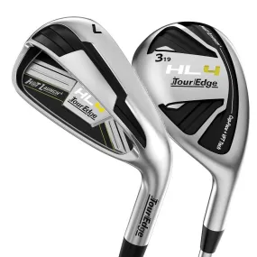 Tour Edge Hot Launch 4 HL4 Combo Iron Set