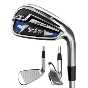 Tour Edge Hot Launch C522 Single Iron 2021 Women