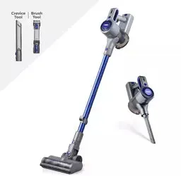 Tower VL30 Plus Cordless Vacuum Cleaner 22.2v  - Blue