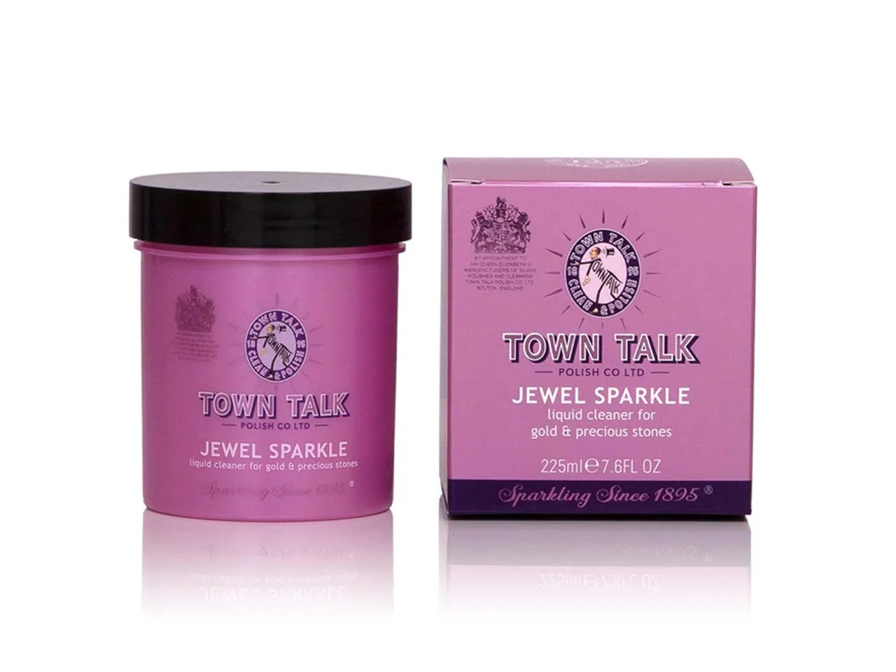 Town Talk Exquisite Jewel Sparkle Dip, 225ml