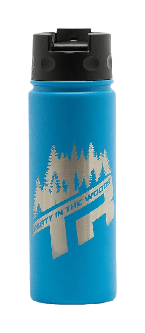 Transition 'Party in the Woods' Stainless Bottle 510ml