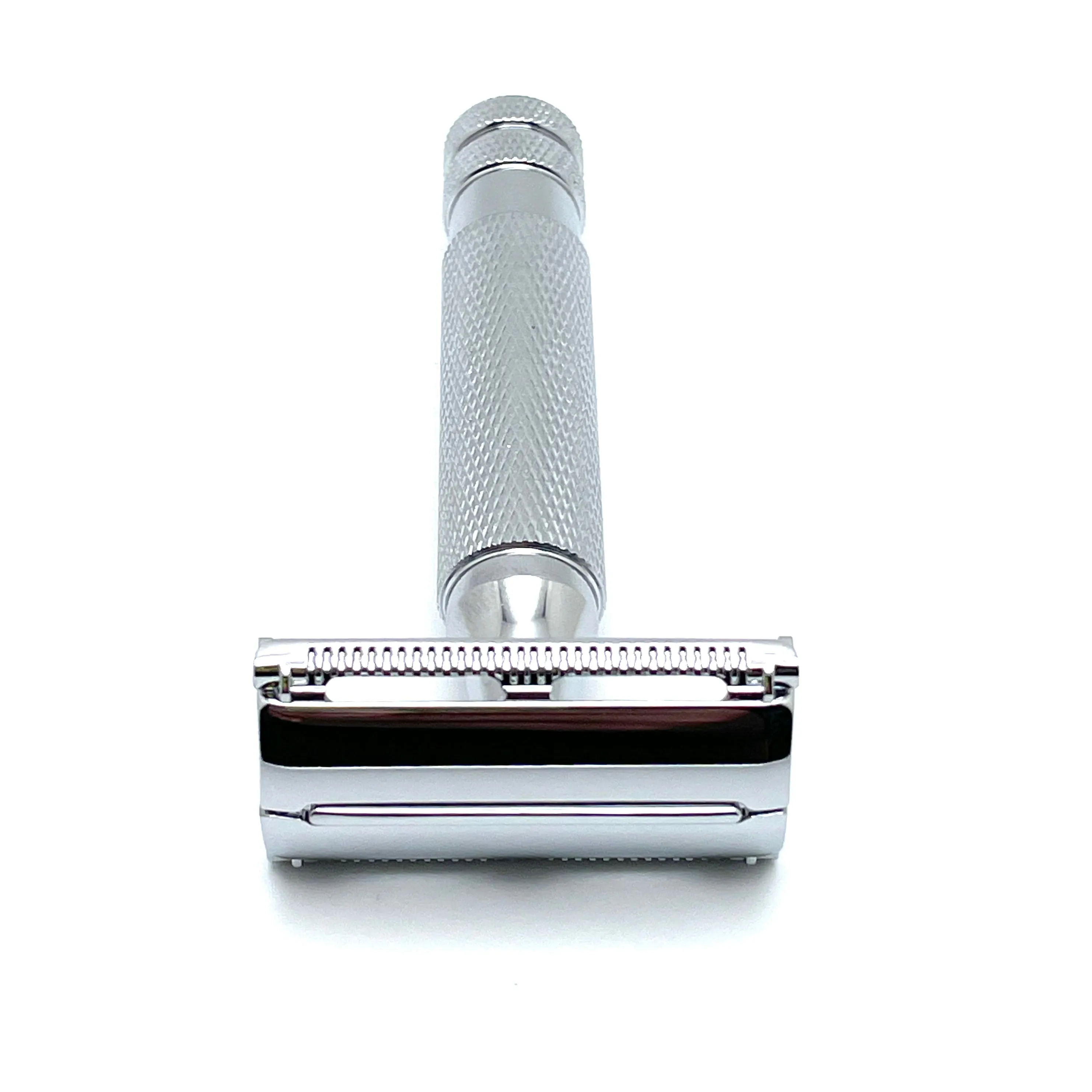 TRC - Twist To Open - Double Edge Safety Razor