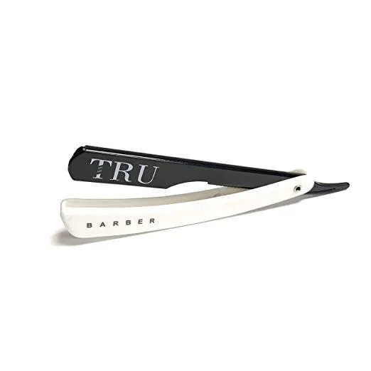 TRUbarber Razor Holder white