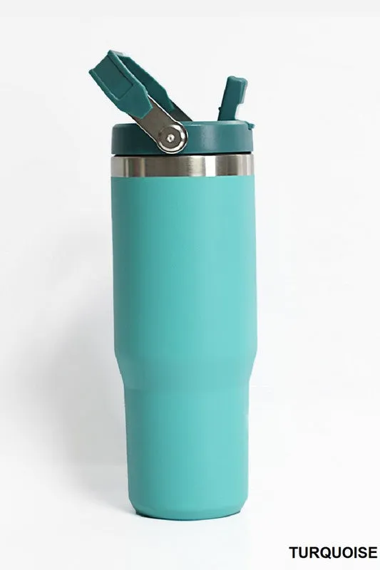 Tumblin' Stainless Steel Tumbler