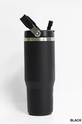 Tumblin' Stainless Steel Tumbler