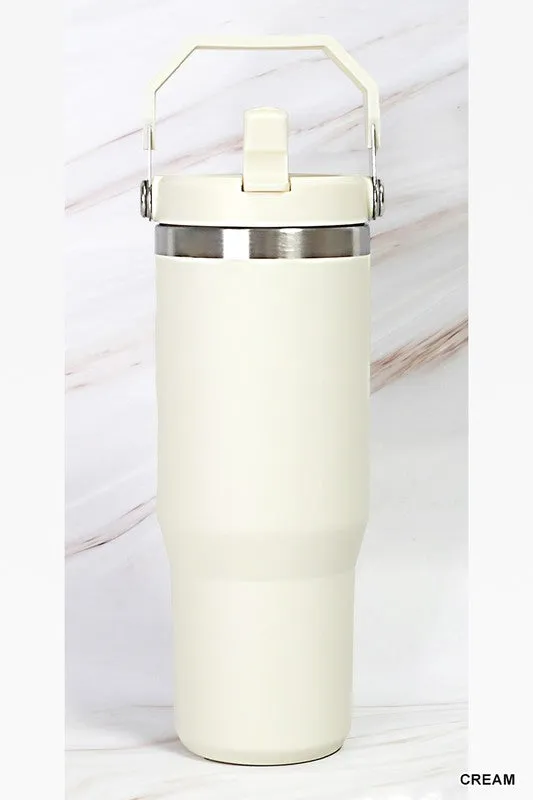 Tumblin' Stainless Steel Tumbler