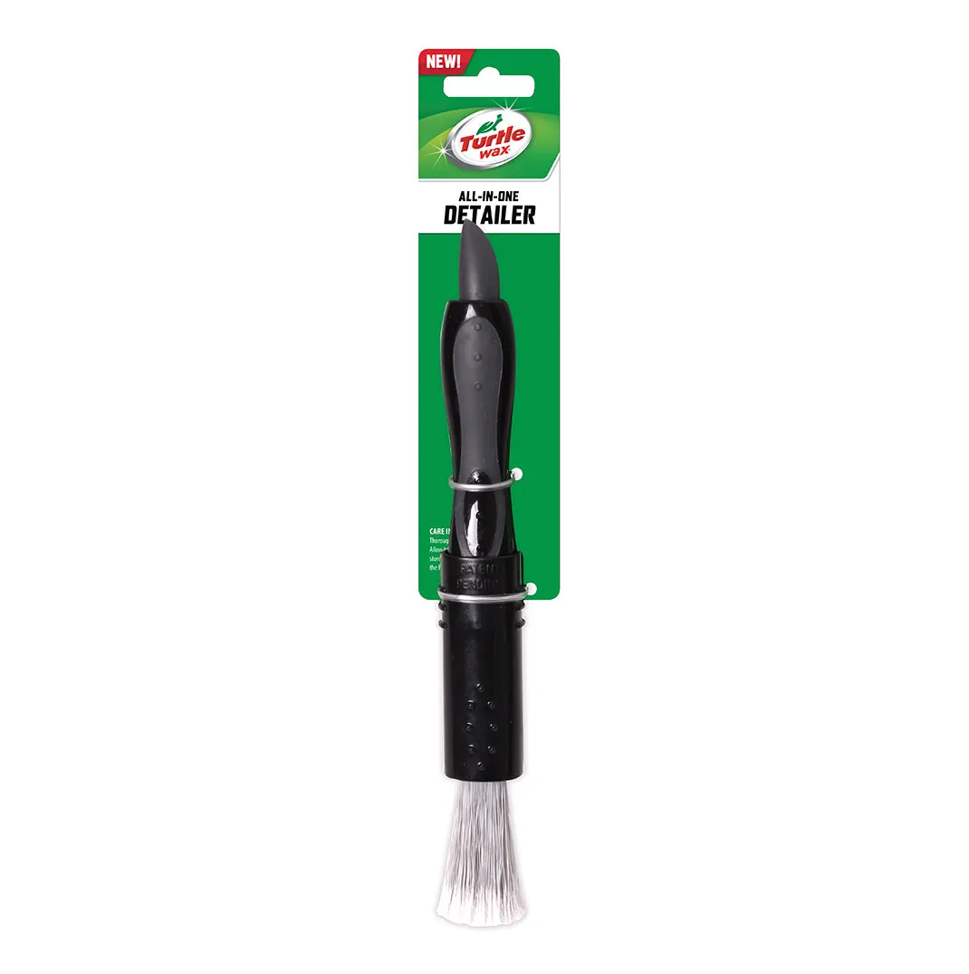 Turtle Wax All In One Detailer Brush