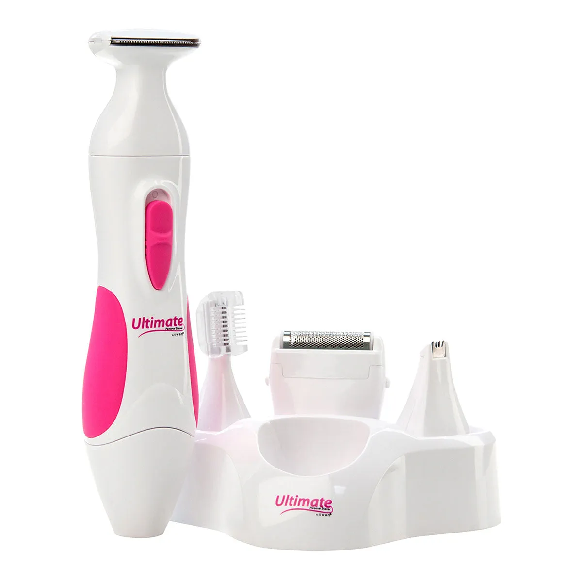 Ultimate Personal Shaver for Women