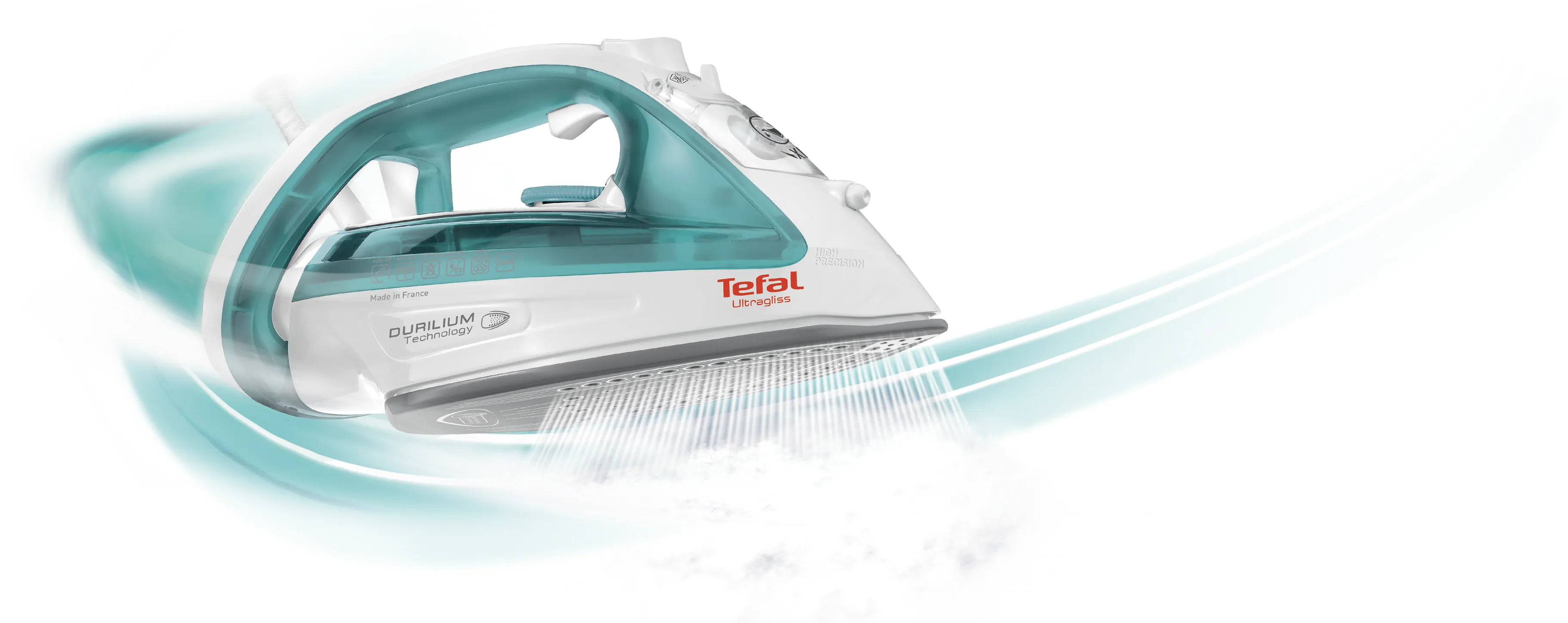 User manual and frequently asked questions Ultragliss FV4921 Steam Iron