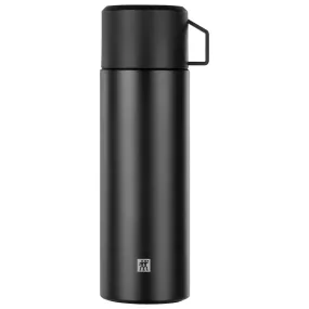 Vacuum Bottle Matte Black