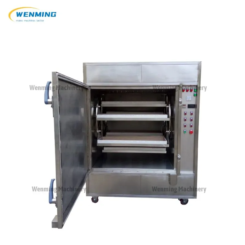 Vacuum Drying Equipment Microwave Vacuum Dryer For Sale