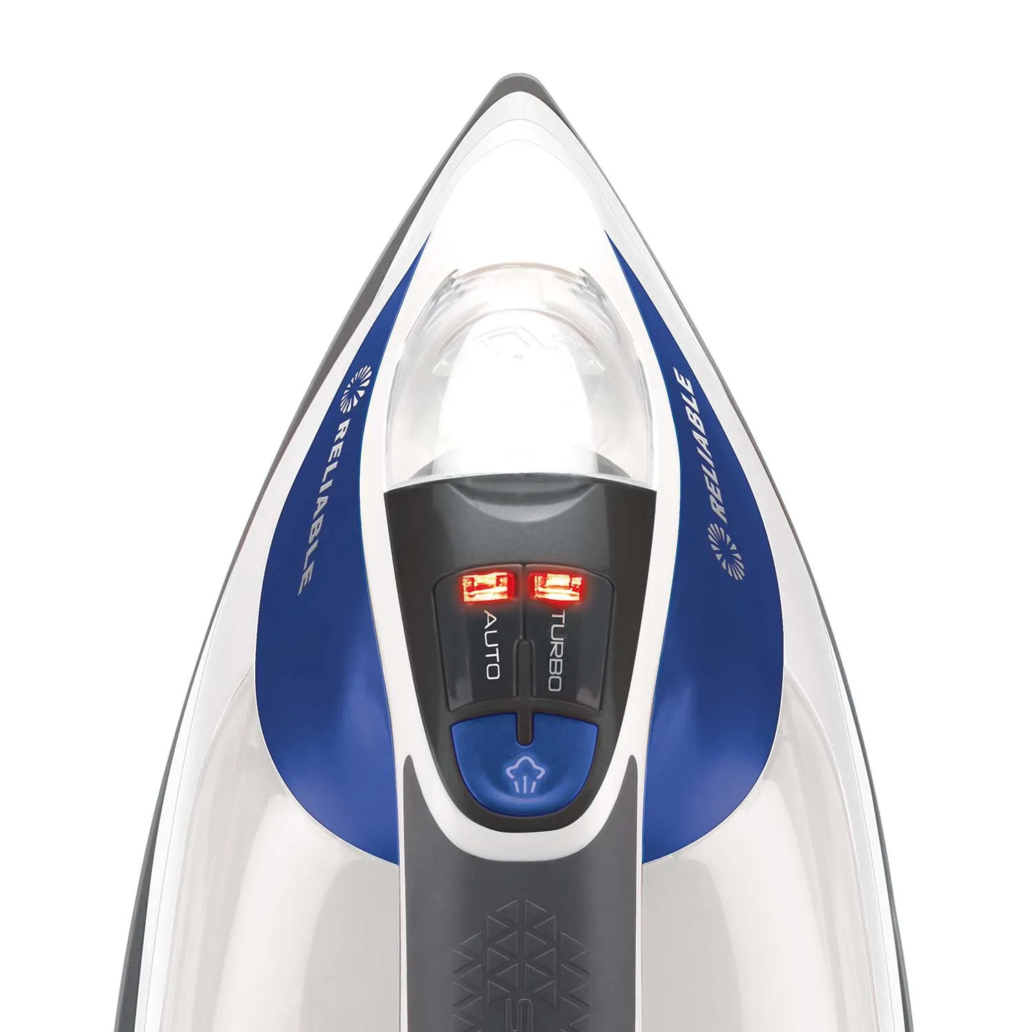 Velocity Sensor 240IR Compact Vapor Generator Steam Iron