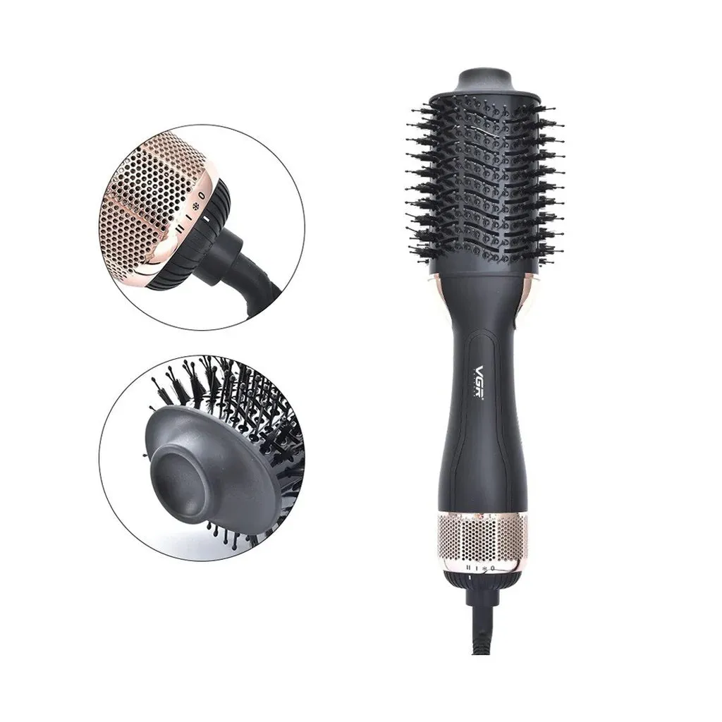 VGR Professional Hot Air Brush, 1000Watt