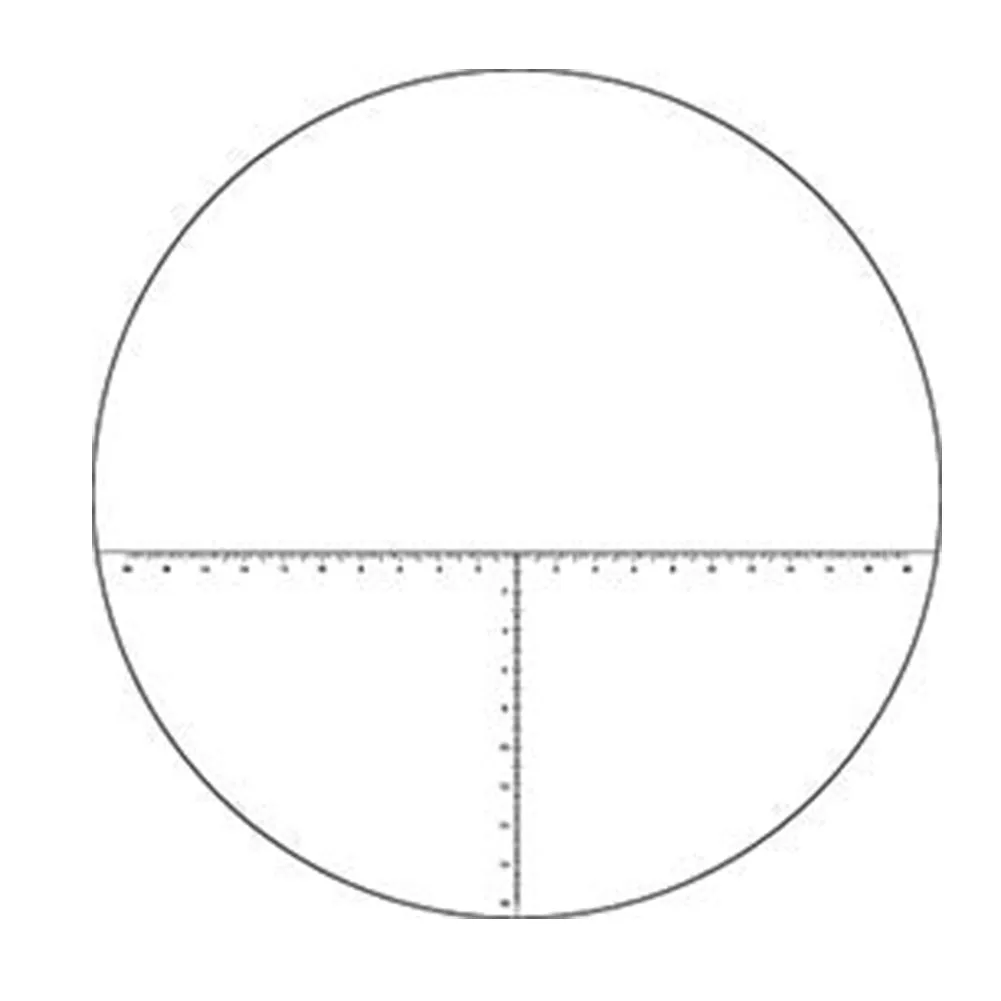 Vortex Optics Razor HD Reticle Eyepiece Ranging (MRAD) Reticle (RS-85REM)