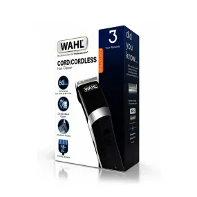 WAHL Titanium Stainless Steel Beard Trimmer for Men (9655-1517)