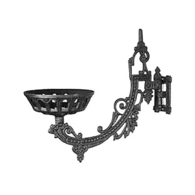 Wall Lamp Bracket for Antique Lamp