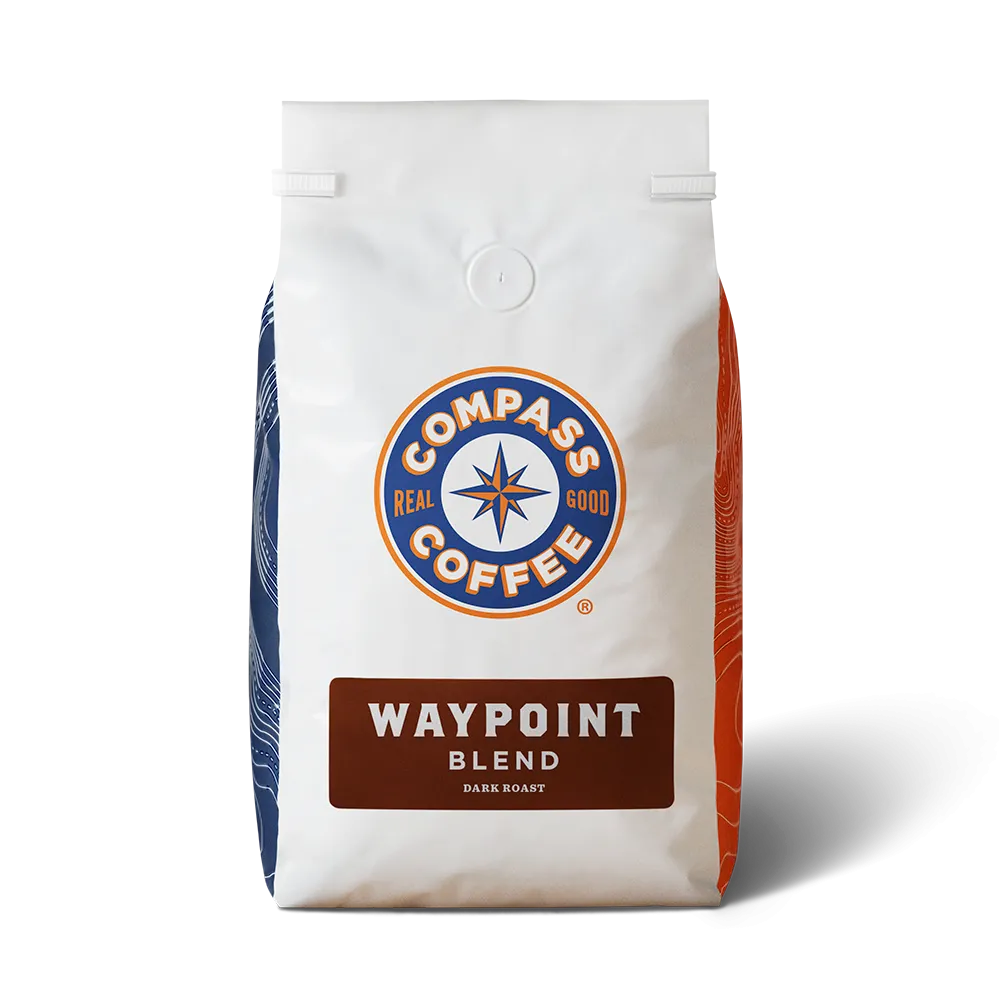 Waypoint 2lb Bag