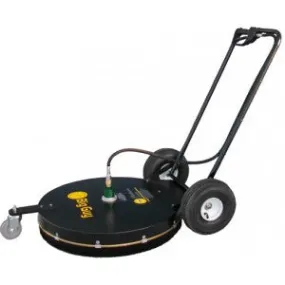 WHISPER WASH 28" BIG GUY SURFACE CLEANER W/ 4-TIP BAR (6651)