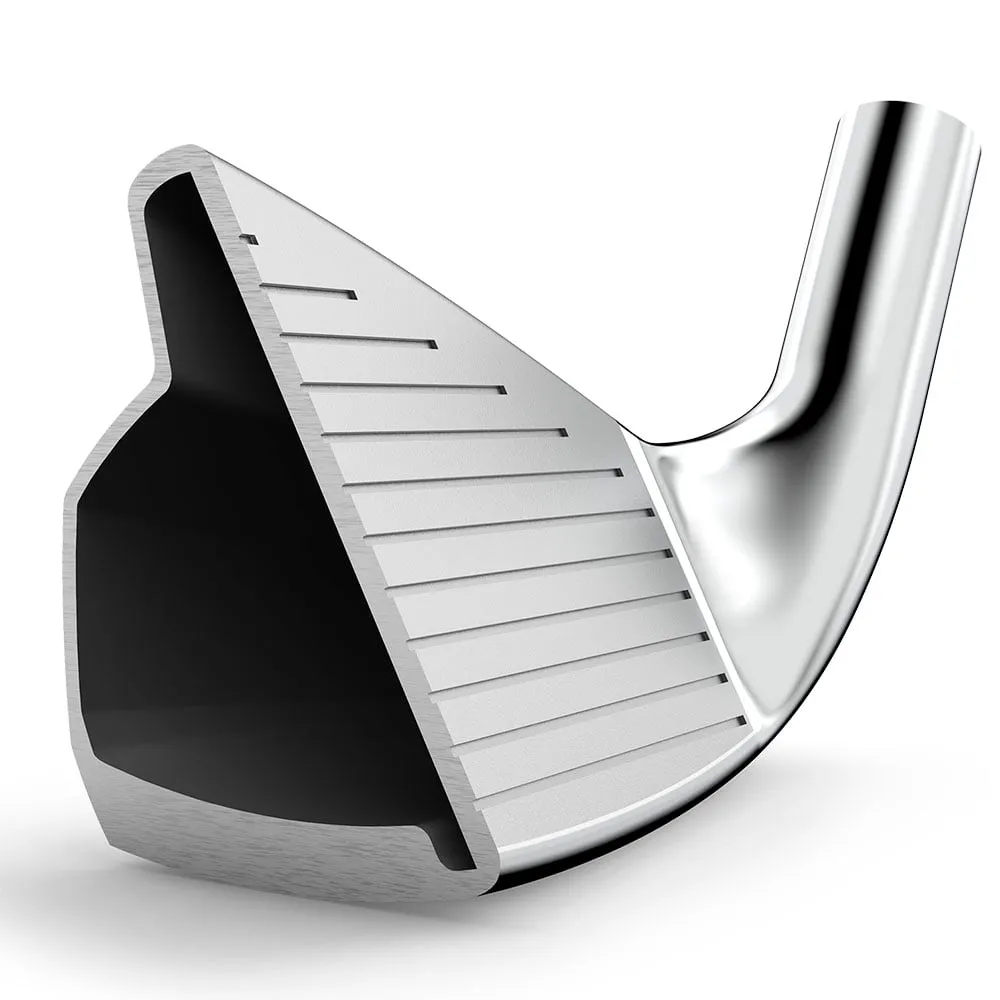 Wilson Launch Pad 2 Irons - Graphite