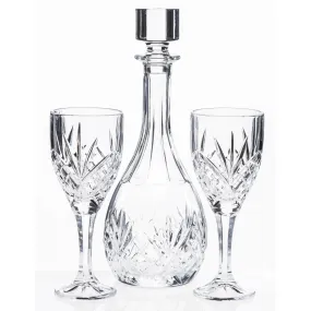 Wine Decanter set of 3