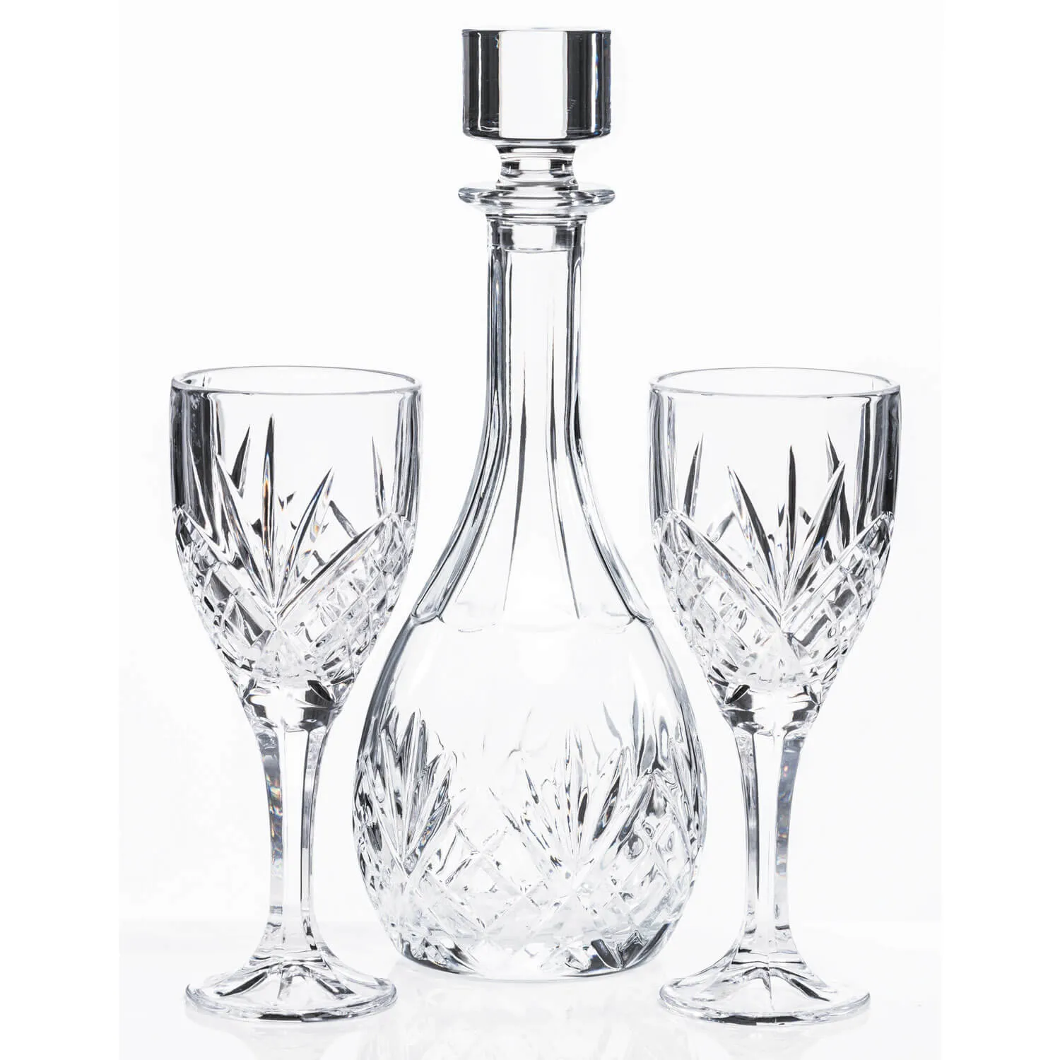 Wine Decanter set of 3