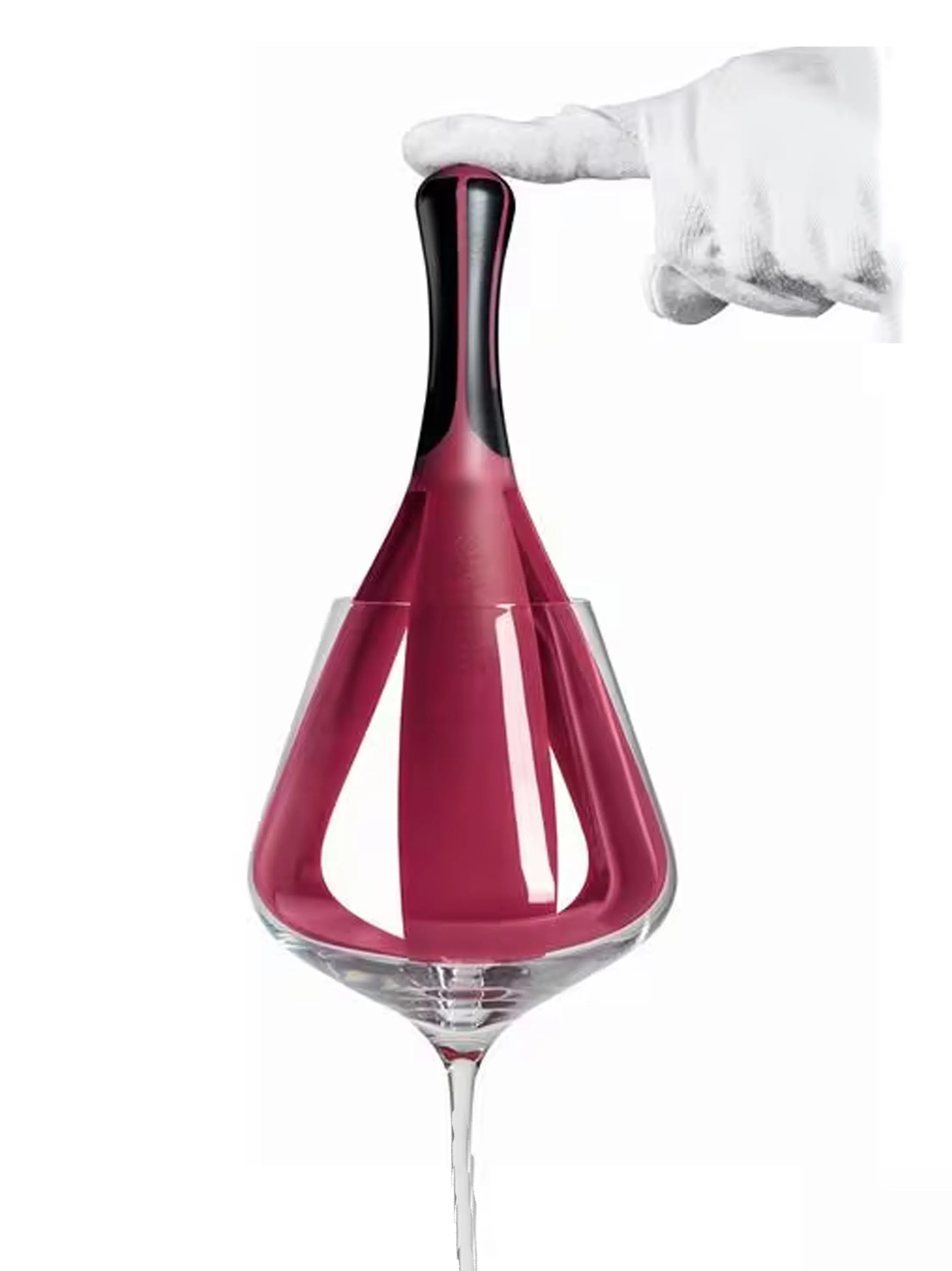 Wine Glass Polisher