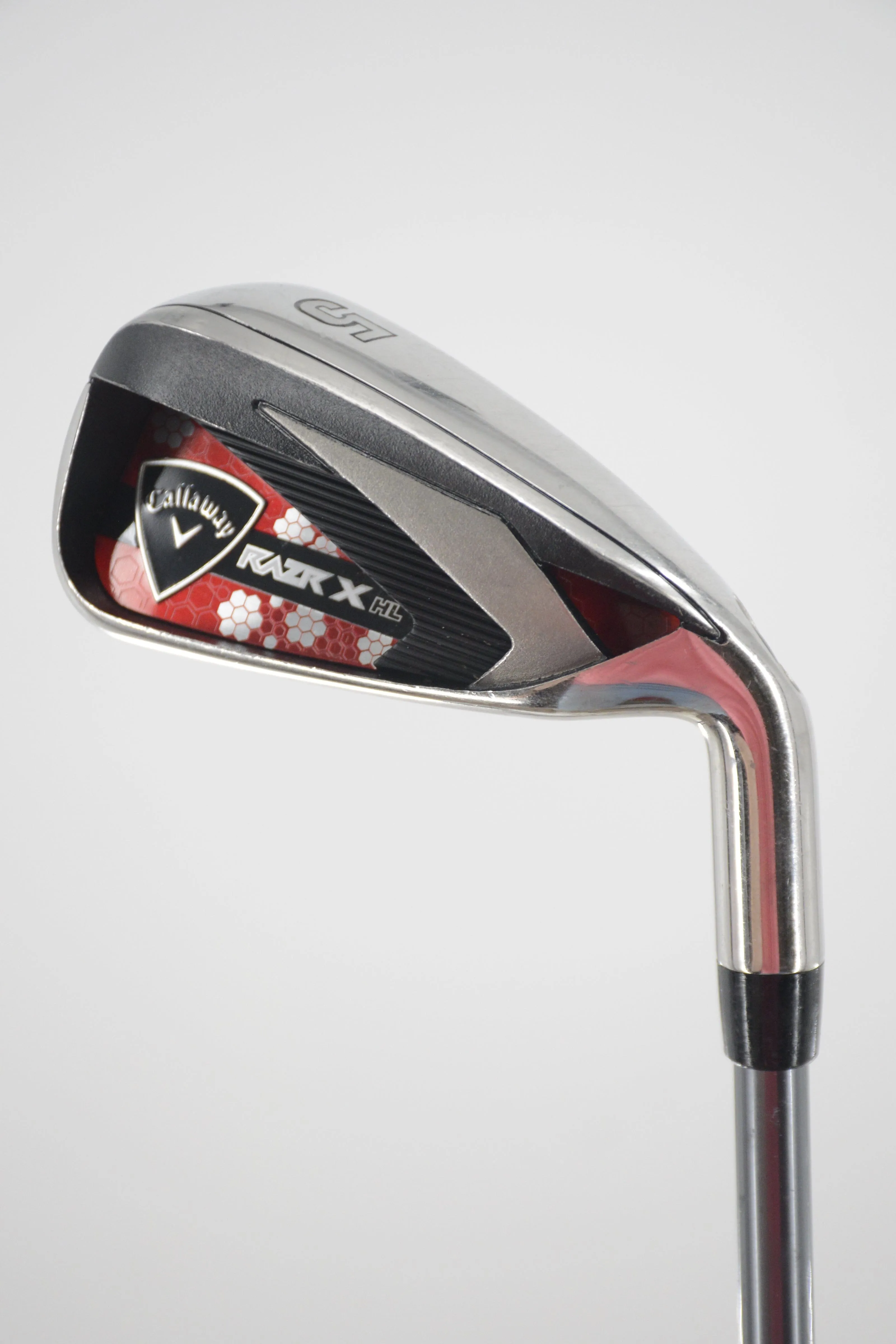 Women's Callaway RAZR X HL 5 Iron W Flex 37.25"