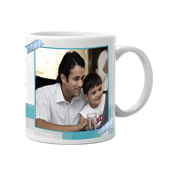 World's Greatest Dad Mug