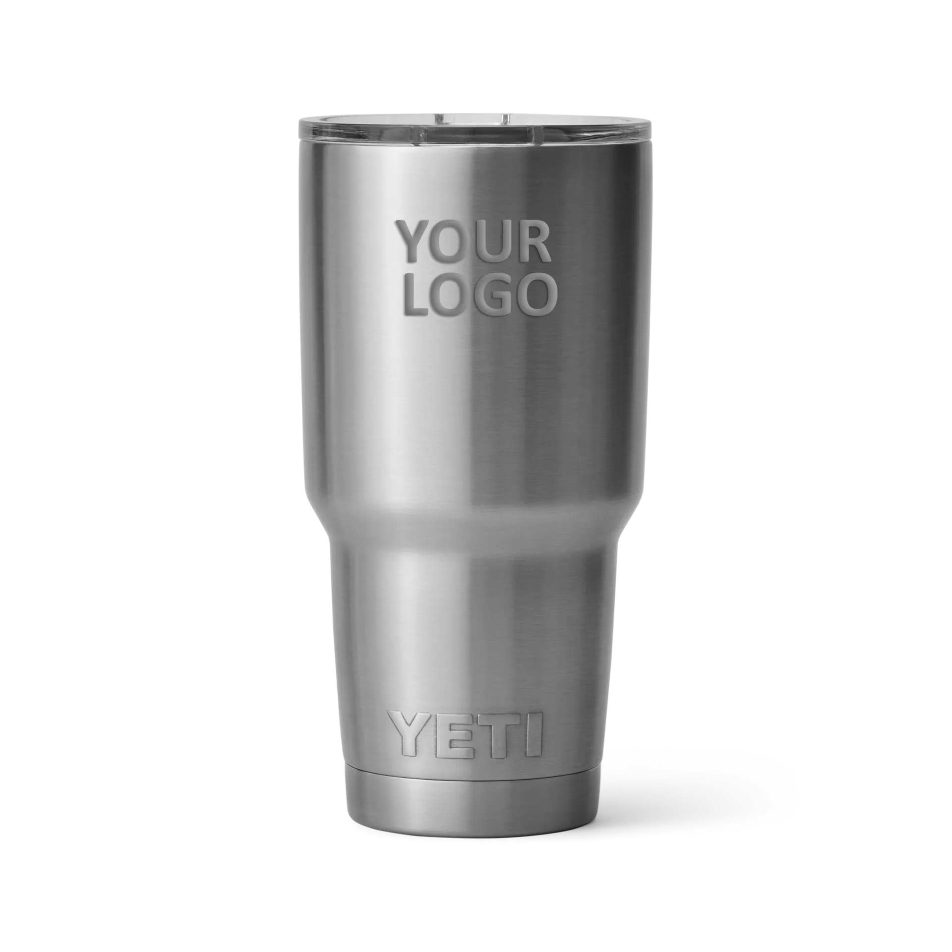 YETI Custom 30 Oz Tumblers with Magslider Lid, Stainless