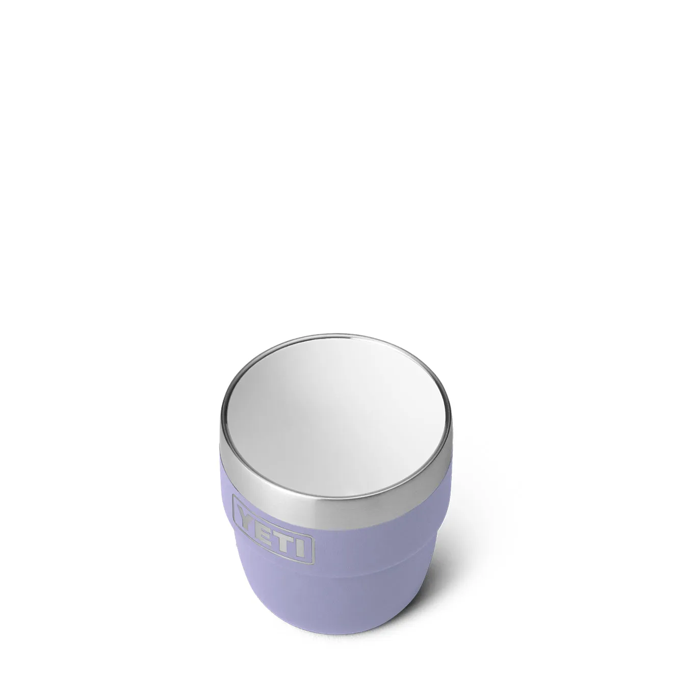 Yeti Espresso Cup 4oz 2 Pack Cosmic Lilac