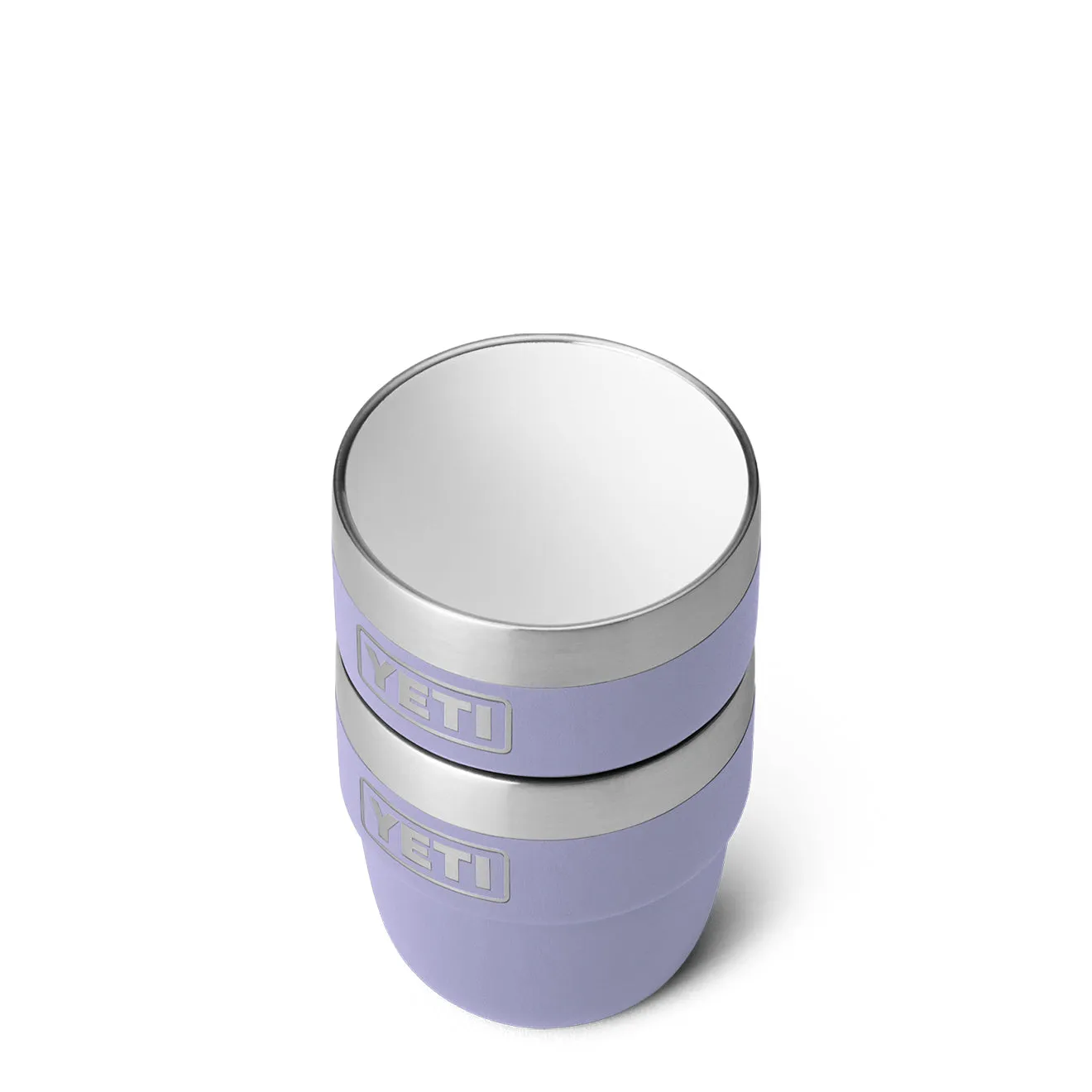 Yeti Espresso Cup 4oz 2 Pack Cosmic Lilac