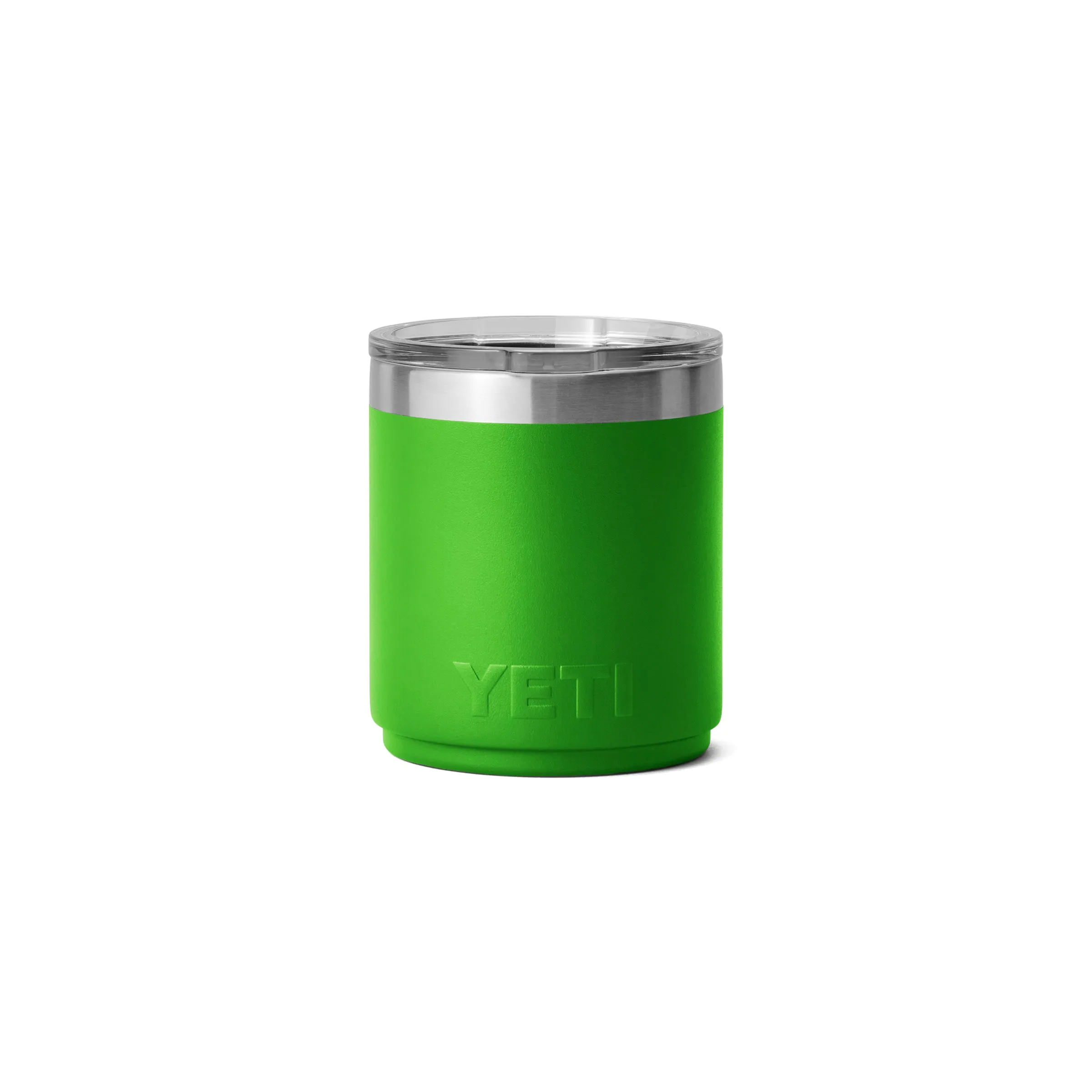 Yeti Rambler 10oz/295ML Lowball 2.0 With Magslider Lid - Canopy Green